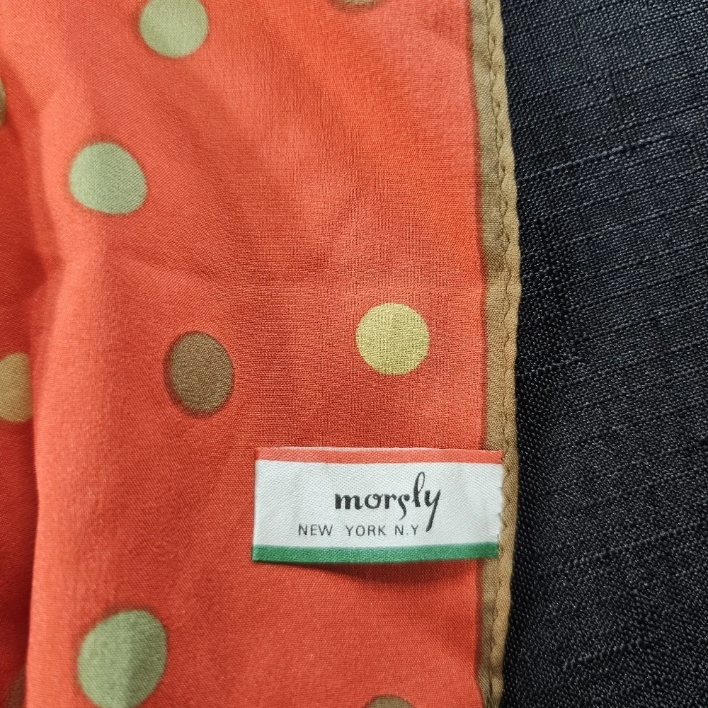 Morsly Vintage Scarf